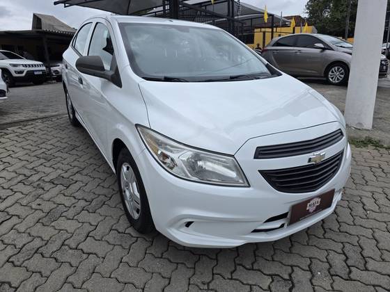 CHEVROLET ONIX 1.0 MPFI JOY 8V FLEX 4P MANUAL